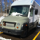 Look, it’s one of Mahindra’s postal truck test mules!